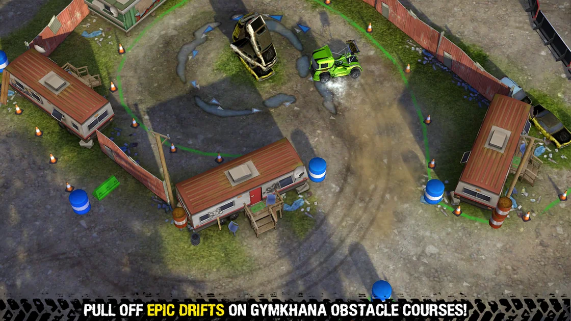 Reckless Racing 3 — official screenshot 2