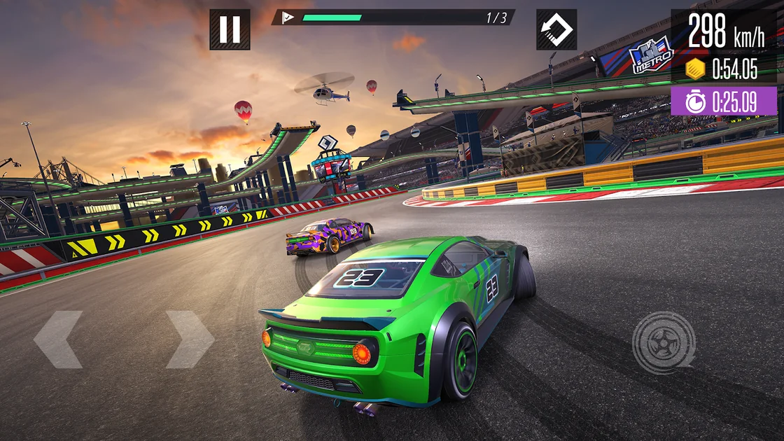 Hot Lap League: Racing Mania! — official screenshot 2